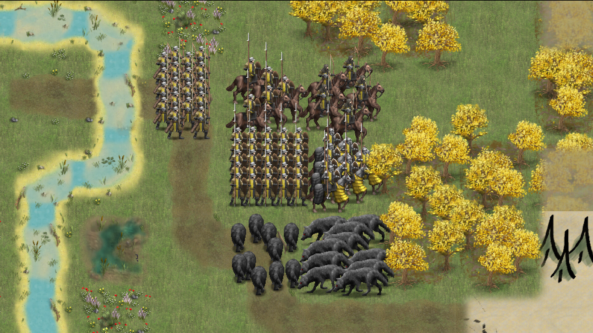 Steel Horse screenshot 4
