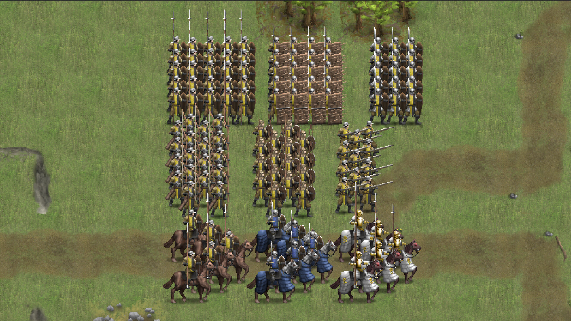 Steel Horse screenshot 3