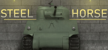 Cover art from Steel Horse