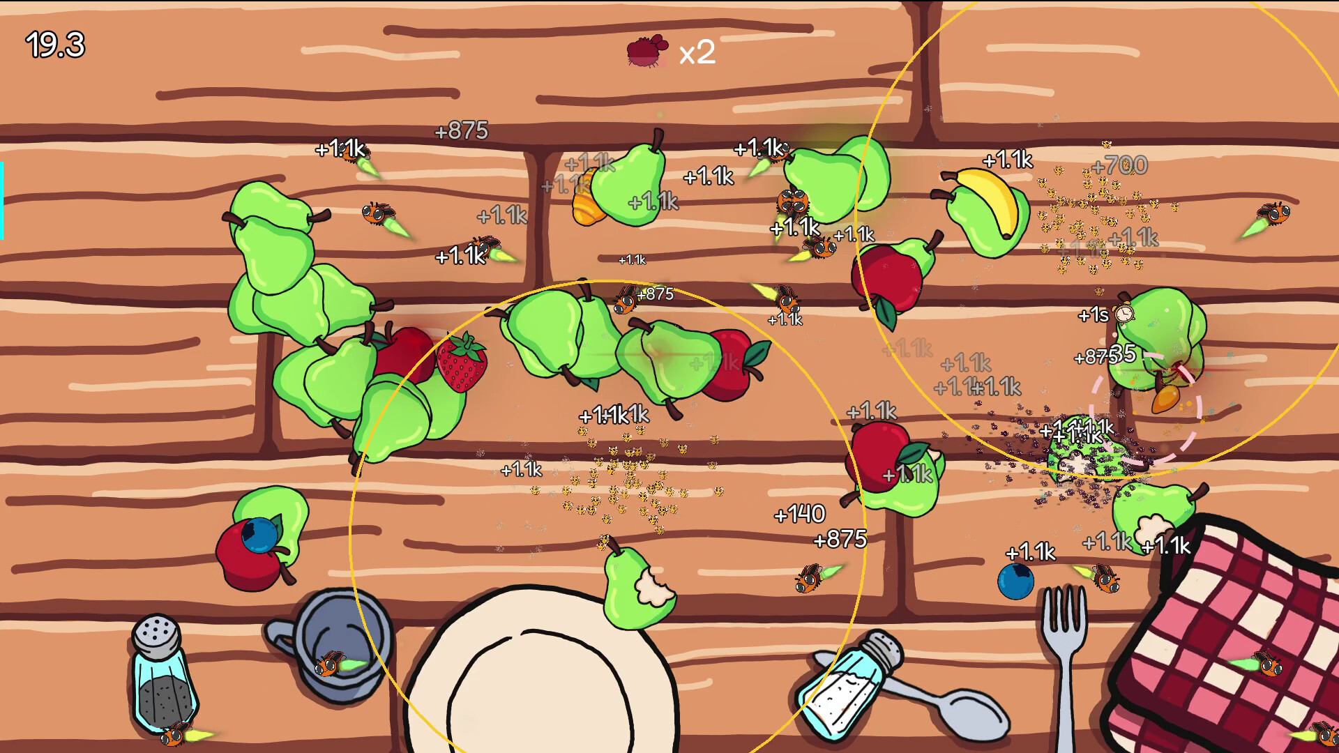 Gnat Pack screenshot 5