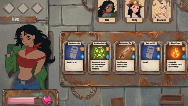 Radioactive Roses screenshot 4