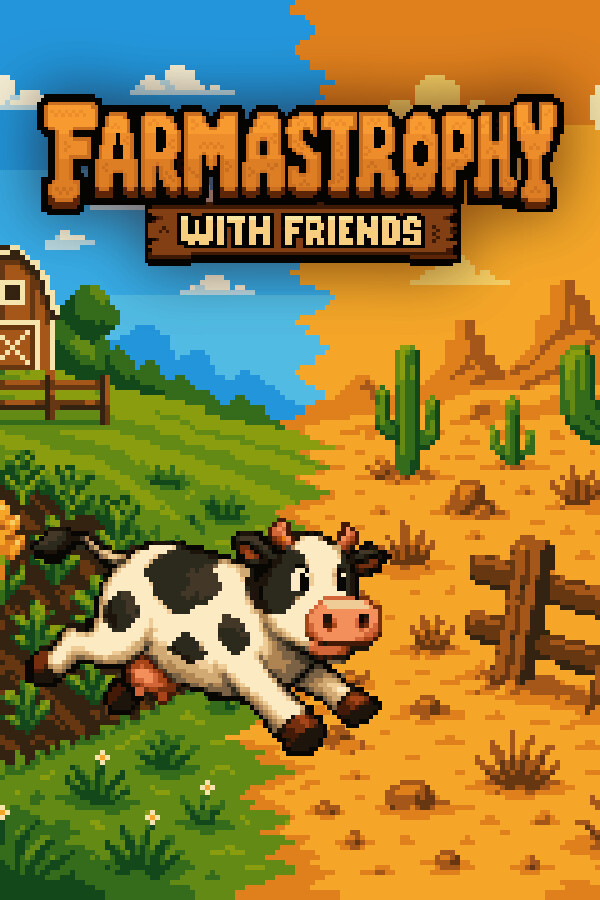 Farmastrophy With Friends