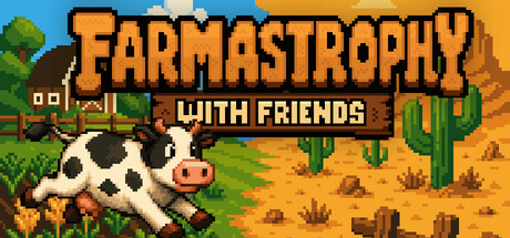 Cover art from Farmastrophy With Friends
