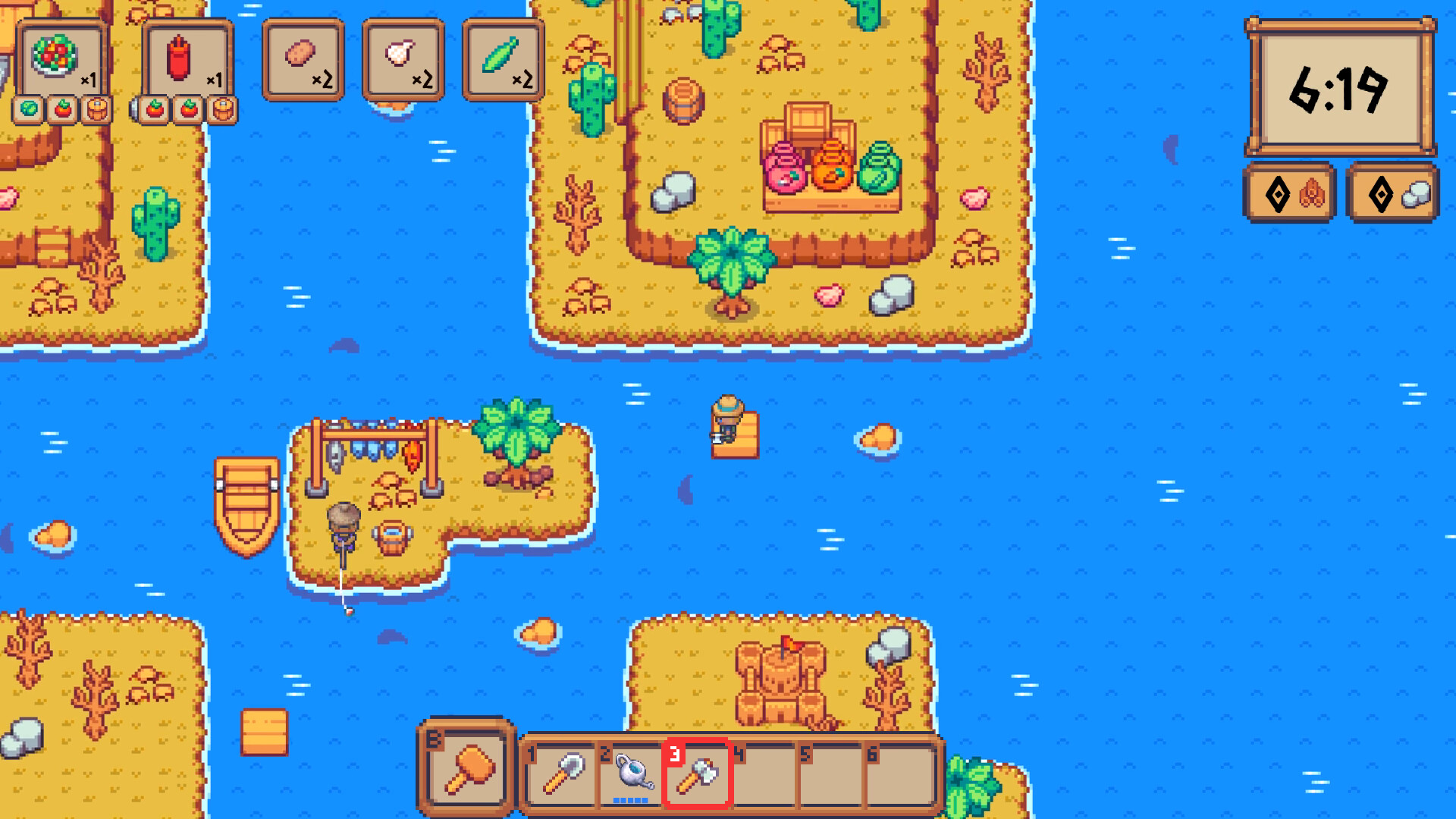 Farmastrophy With Friends screenshot 3