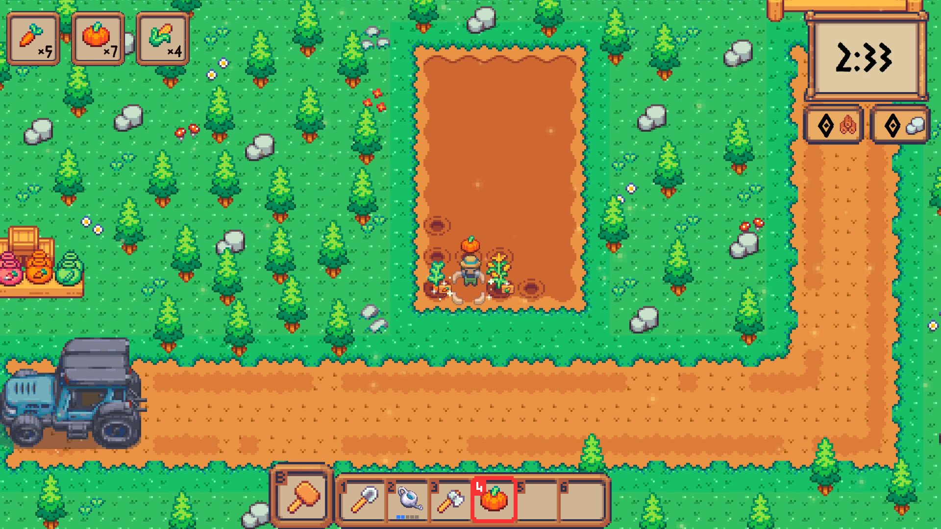 Farmastrophy With Friends screenshot 2
