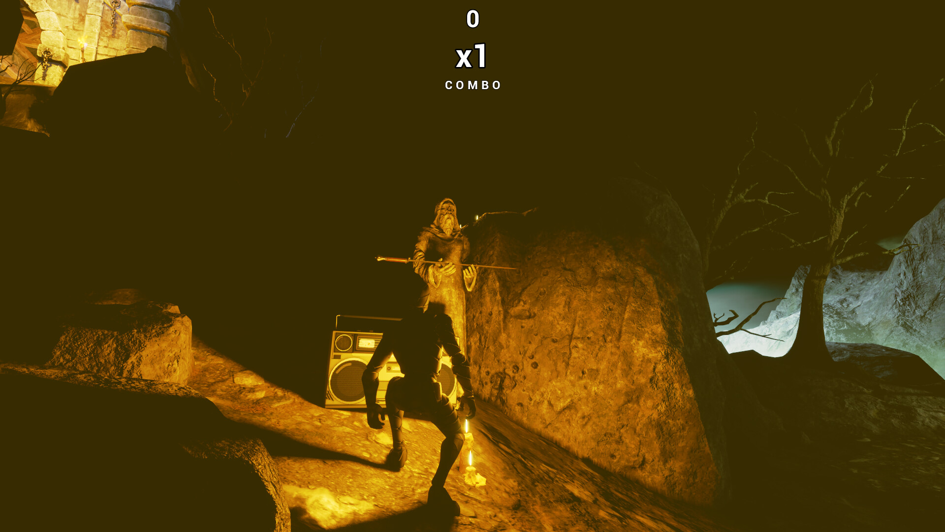 Trailer poster