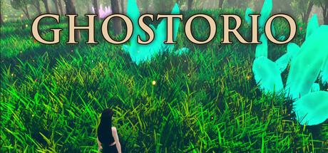 Cover art from Ghostorio