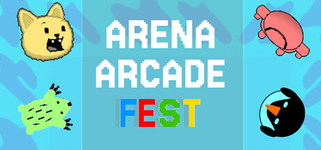Arena Arcade Fest