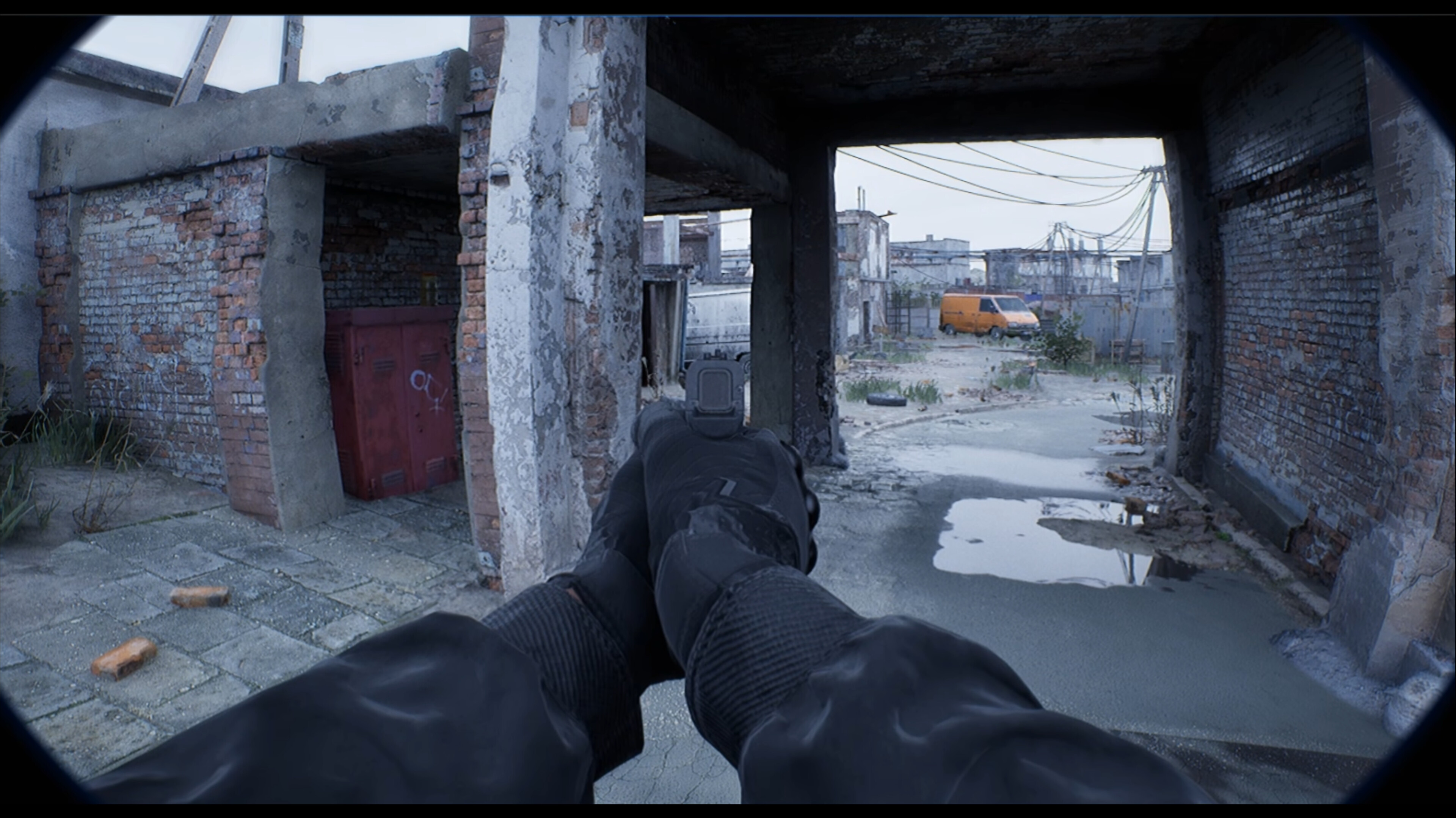 Red Light On screenshot 4