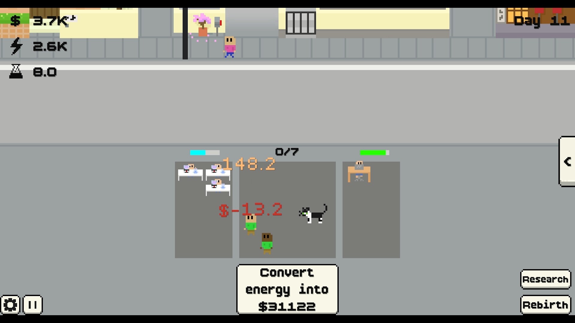 Hug Factory trailer