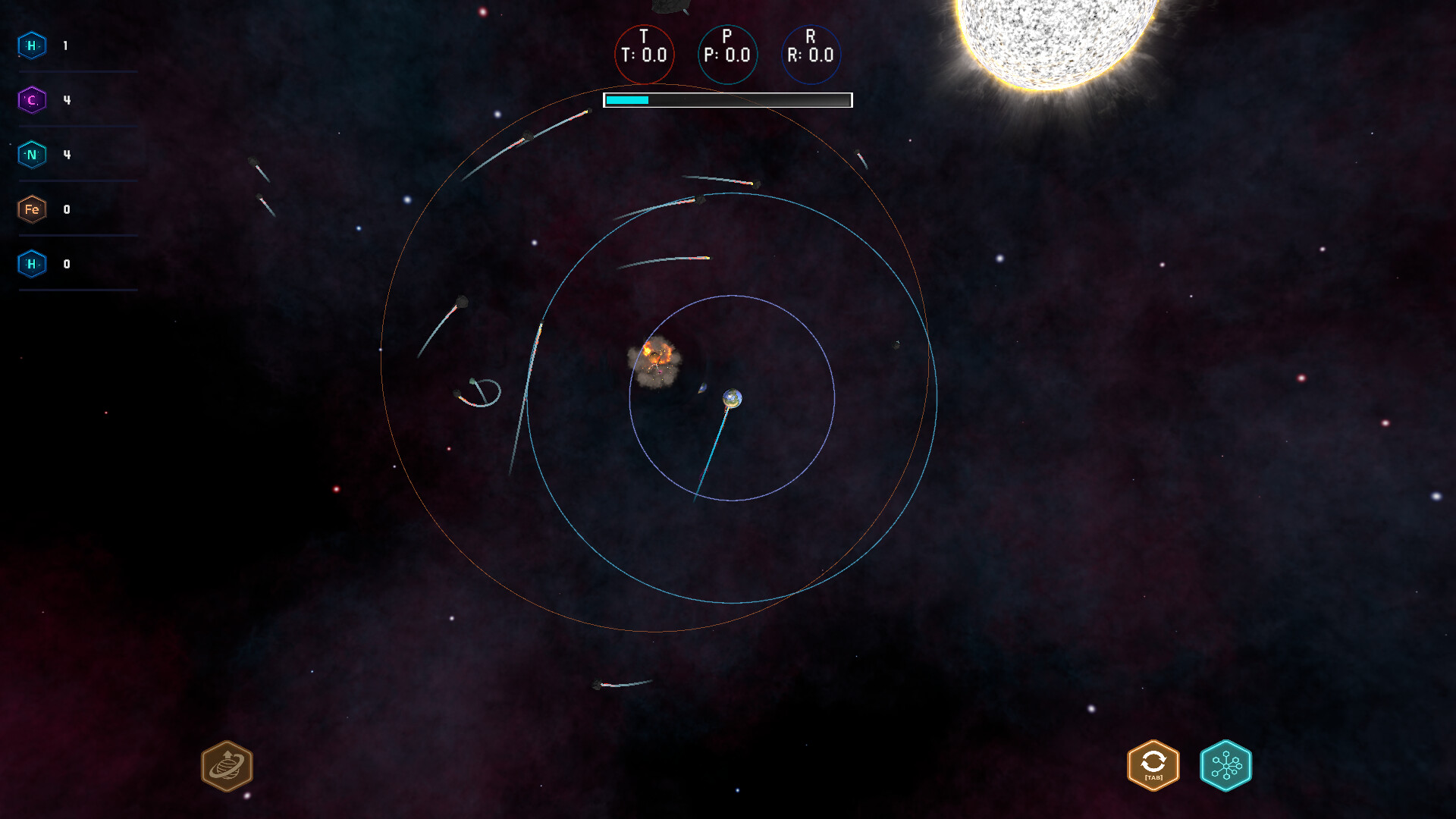 Mom! I'm gonna be a black hole when I grow up! screenshot 3