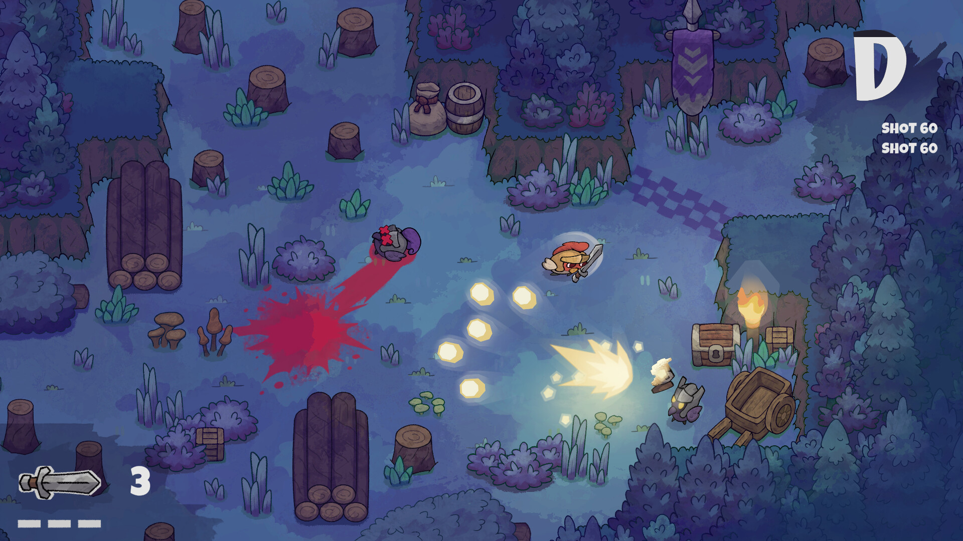 Parry the Bullet screenshot 5