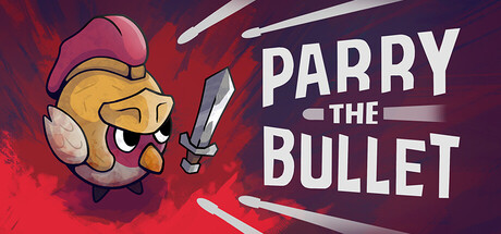 Cover art from Parry the Bullet