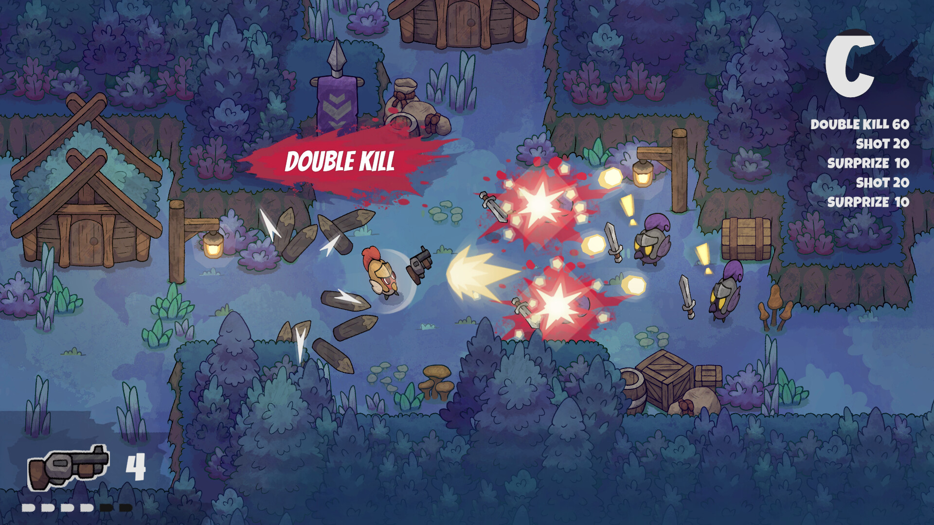 Parry the Bullet screenshot 2