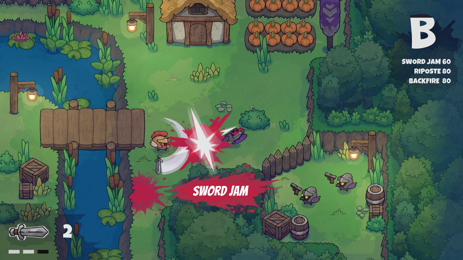Parry the Bullet screenshot 4