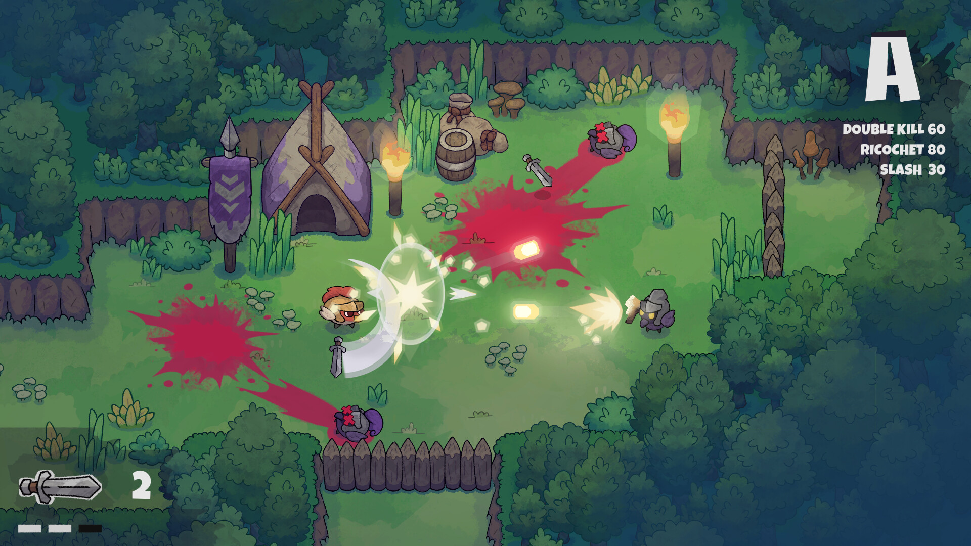 Parry the Bullet trailer