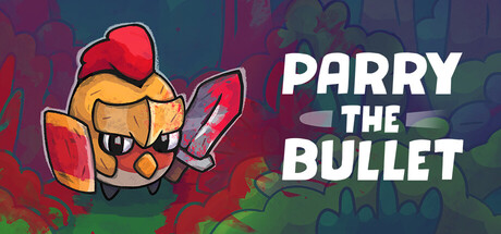 Cover art from Parry the Bullet