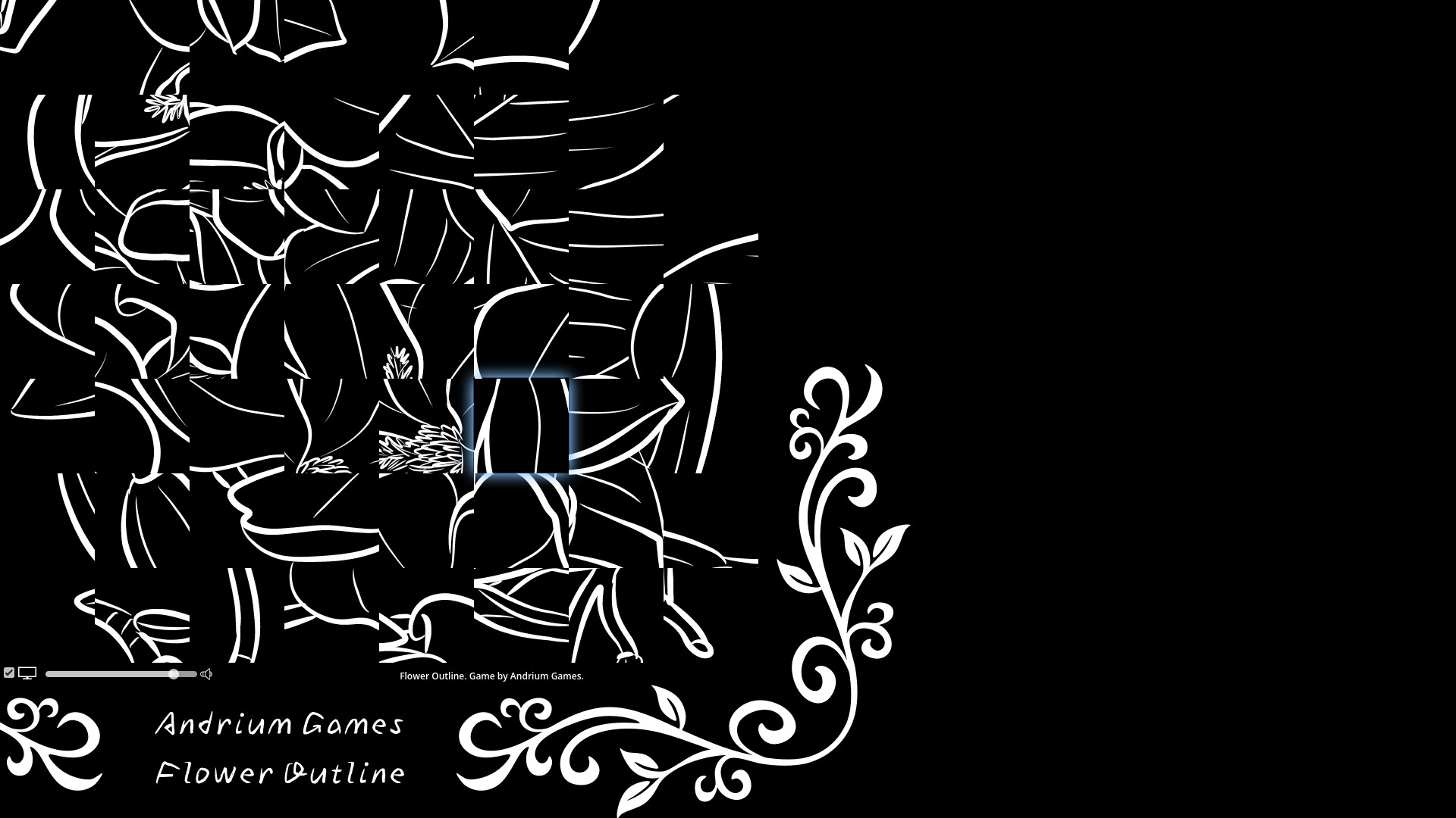 Flower Outline screenshot 4