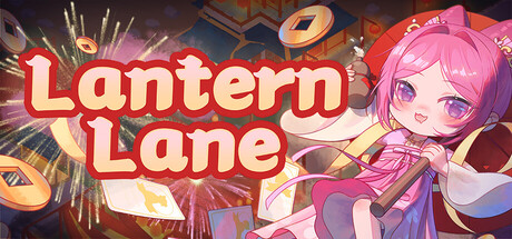 Cover art from Lantern Lane