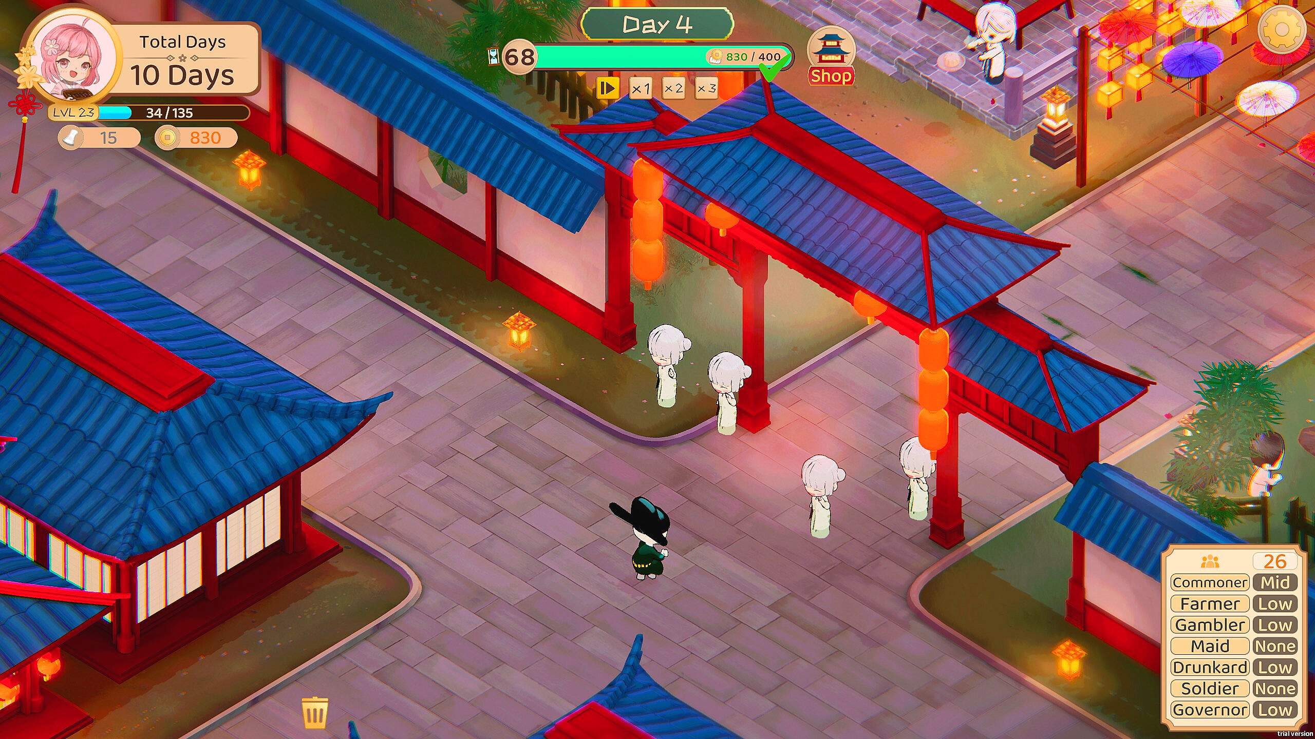 Lantern Lane screenshot 5