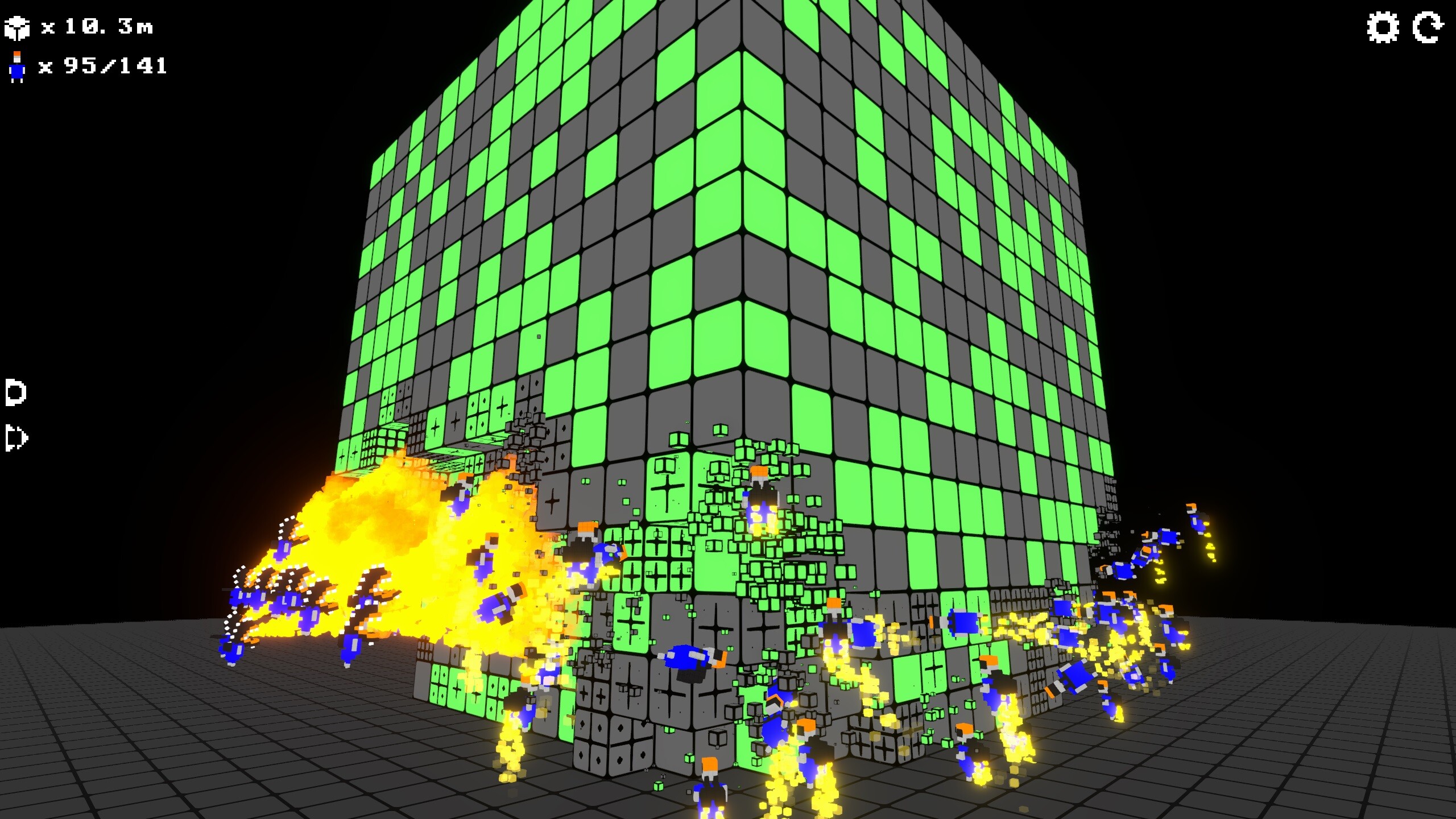 Voxel Breakers screenshot 4