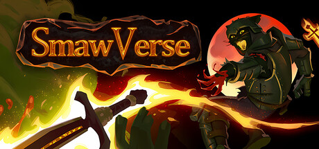 Cover art from Smawverse