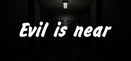 Cover art from Evil is near