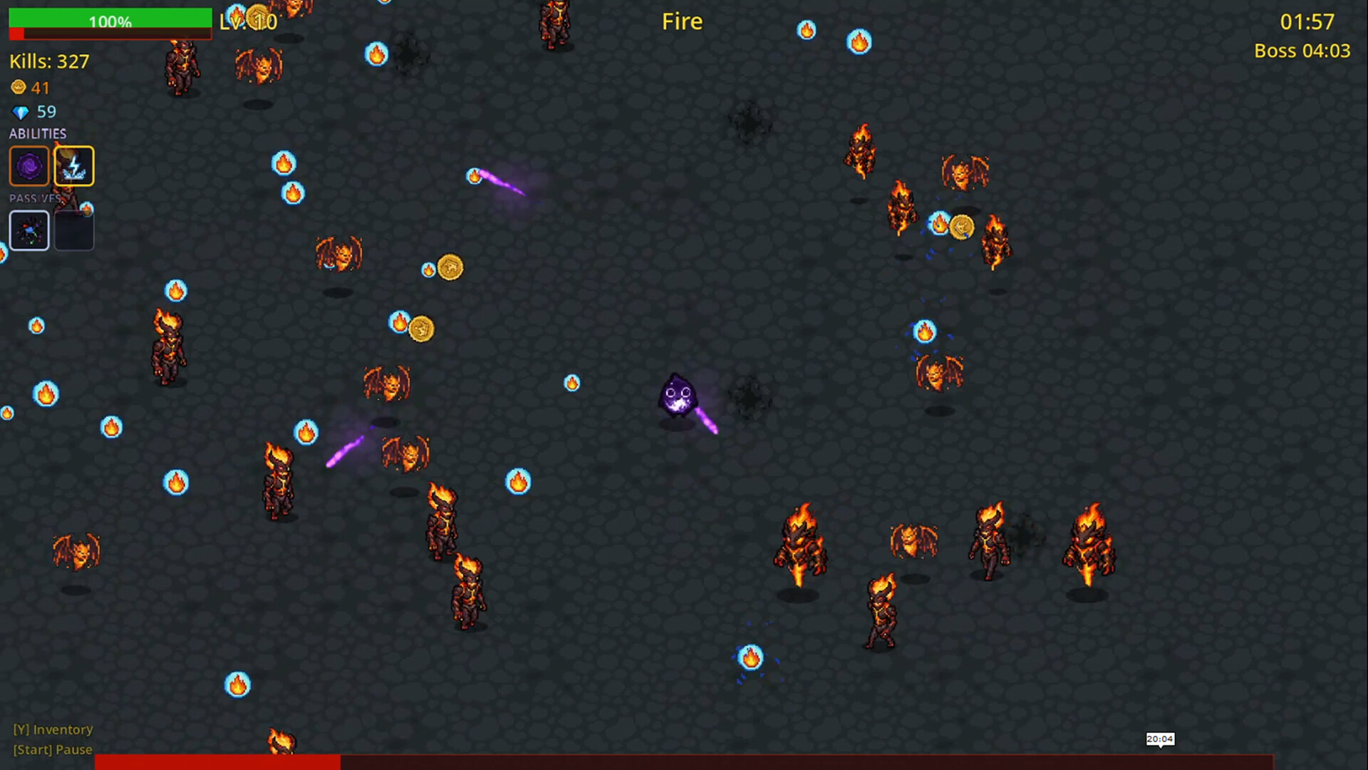 Flux Ascendant trailer