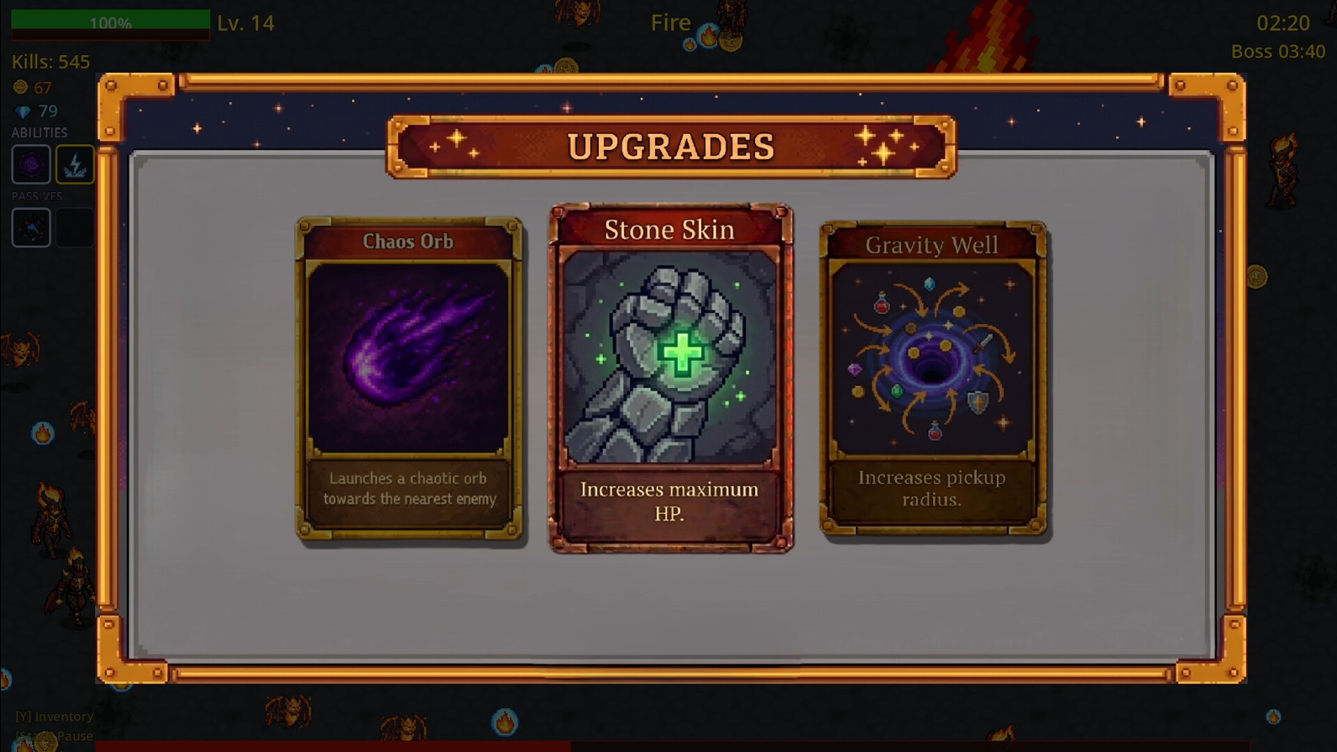 Flux Ascendant screenshot 4