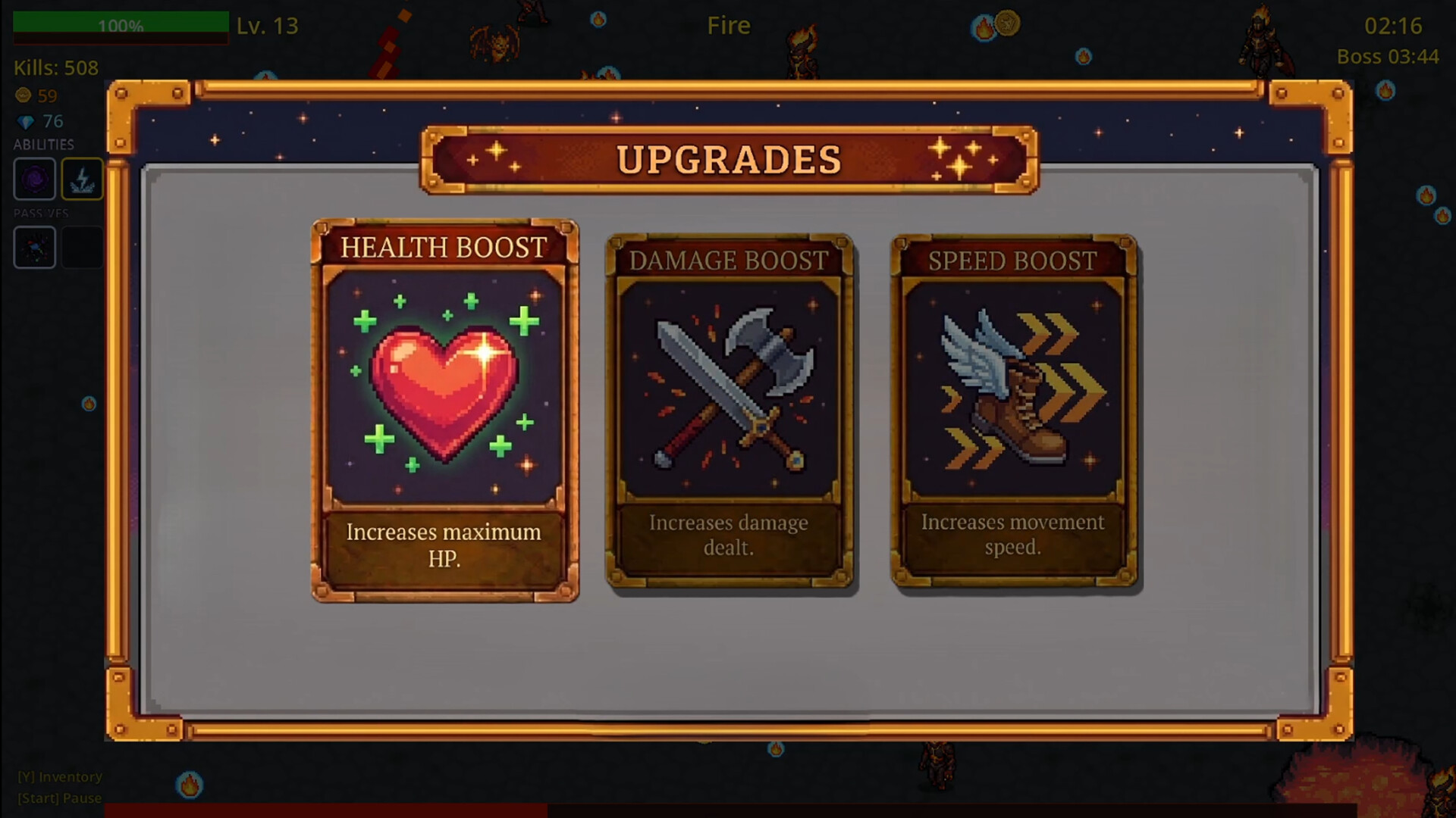 Flux Ascendant screenshot 3