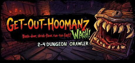 Cover art from Get-Out-Hoomanz