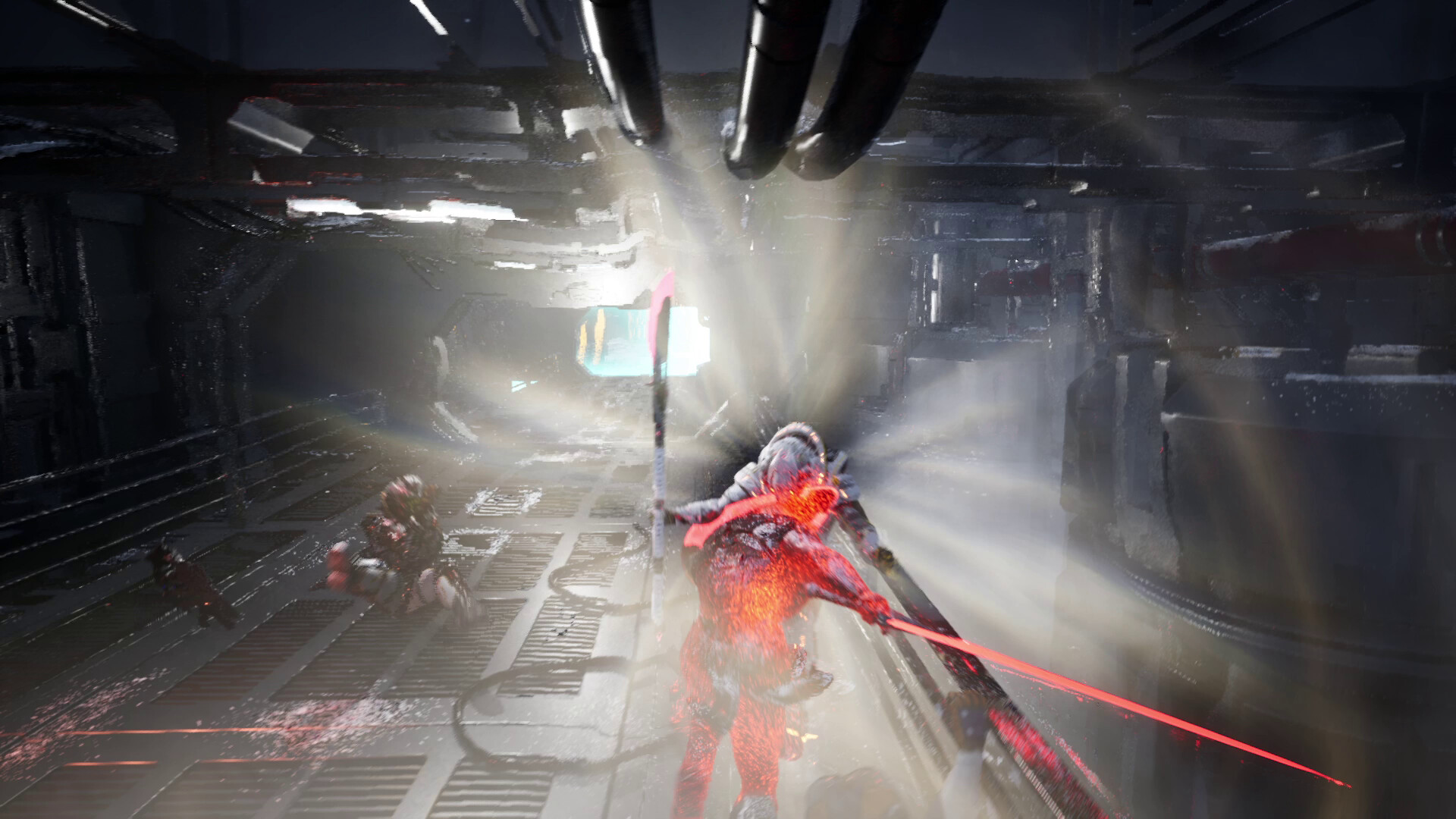 Guardians of the Abyss: Rogue Protocol screenshot 4