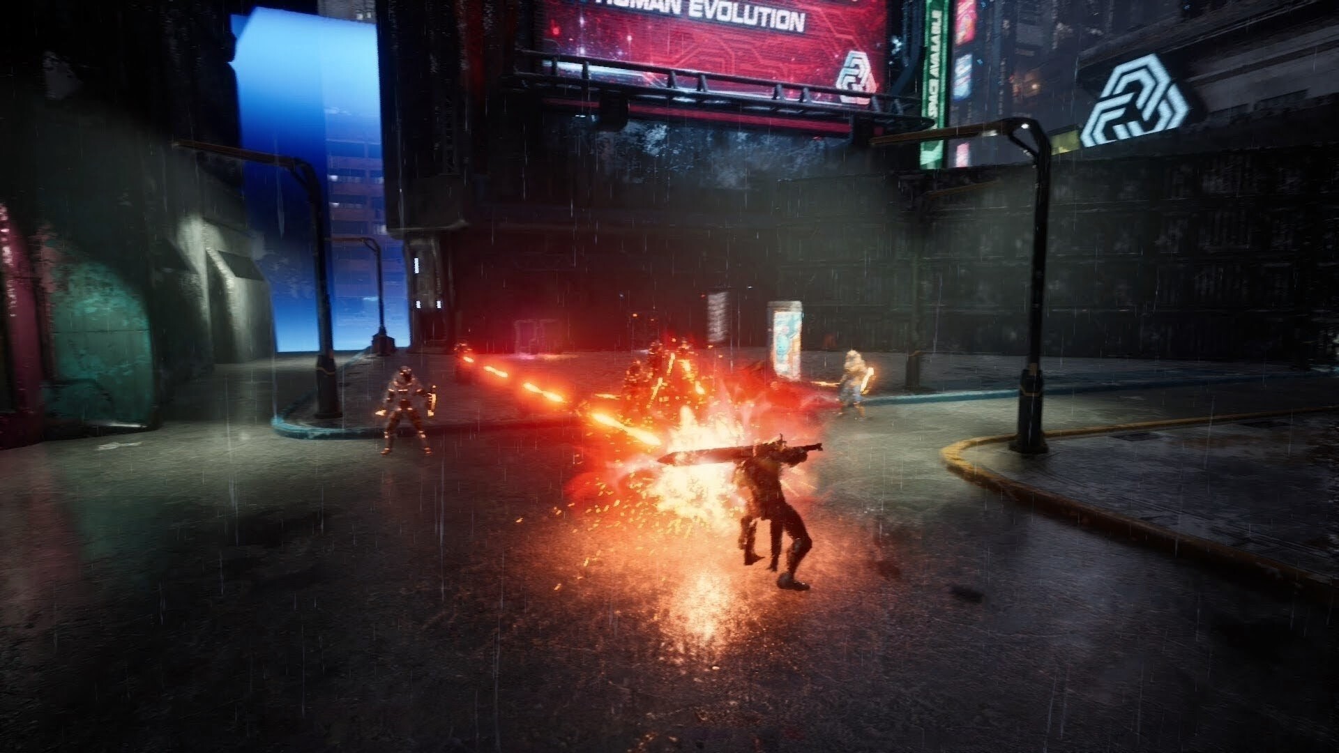 Guardians of the Abyss: Rogue Protocol trailer