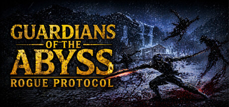 Cover art from Guardians of the Abyss: Rogue Protocol