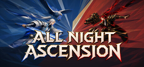 Cover art from All Night Ascension