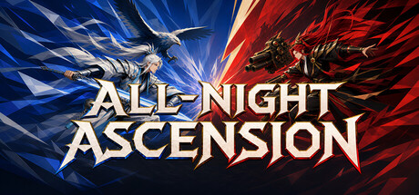 Cover art from All Night Ascension