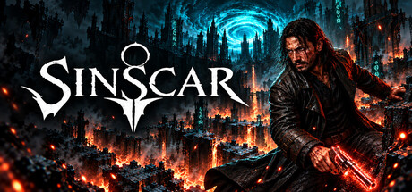 Cover art from Sinscar