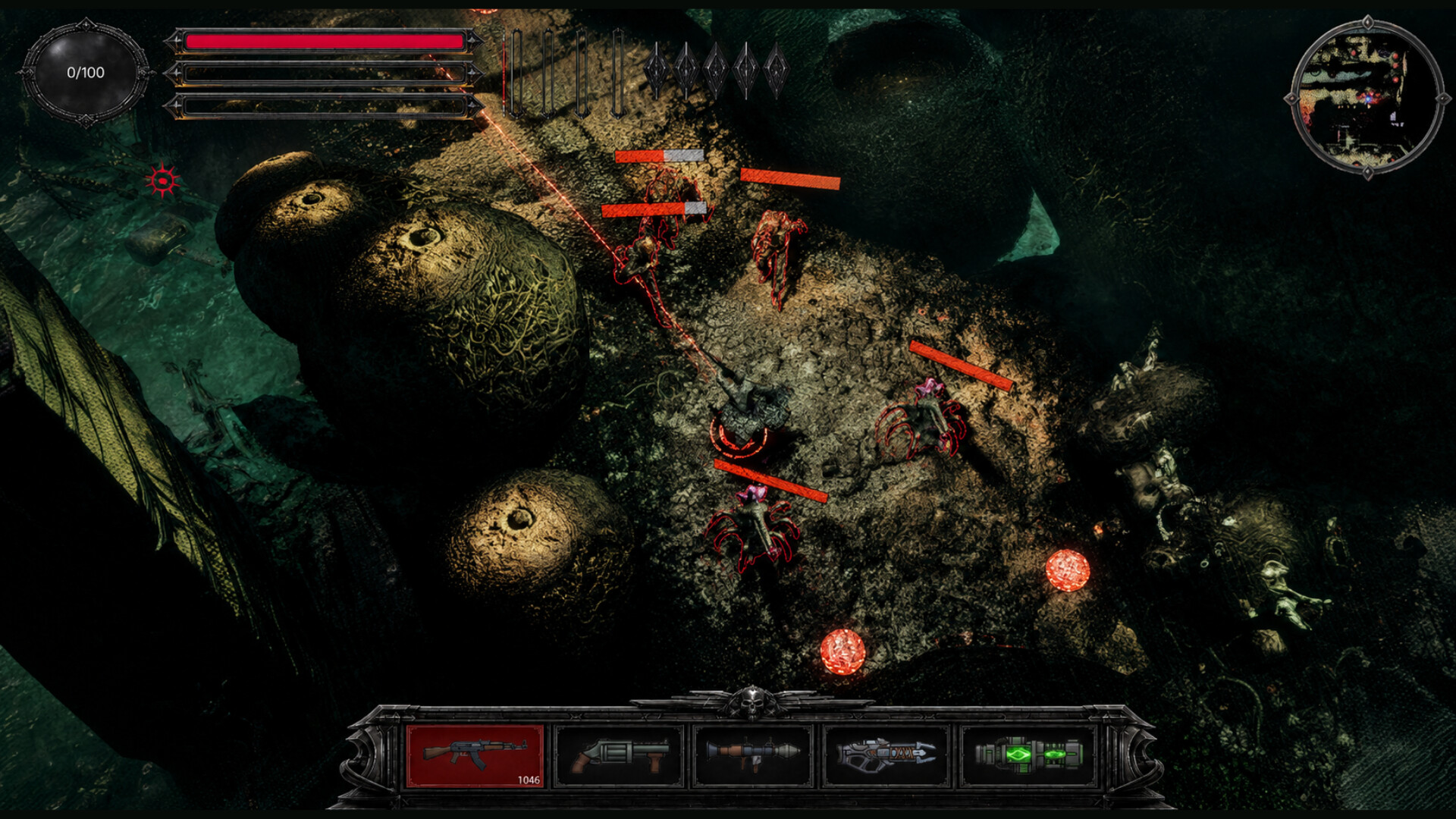 Sinscar screenshot 4