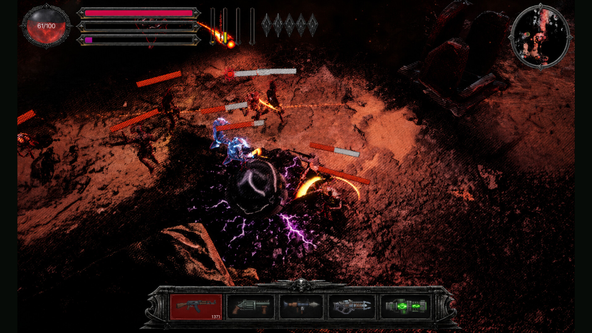 Sinscar screenshot 5