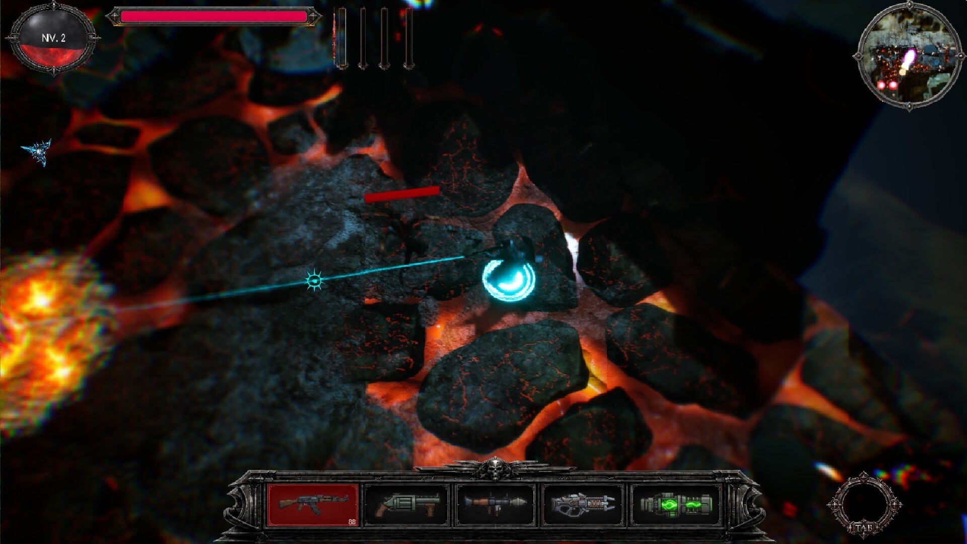 Sinscar screenshot 3