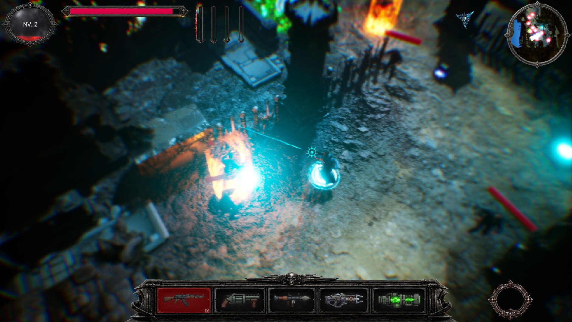 Sinscar screenshot 4