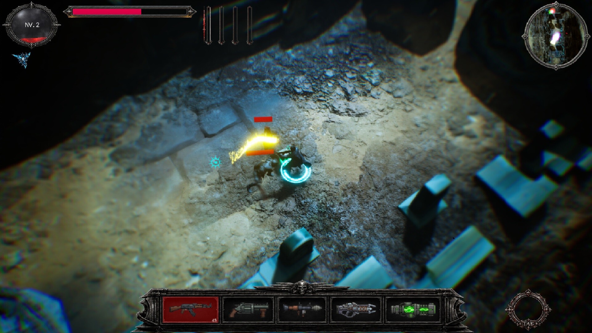 Sinscar screenshot 2