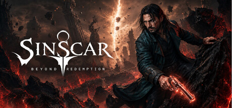 Cover art from Sinscar