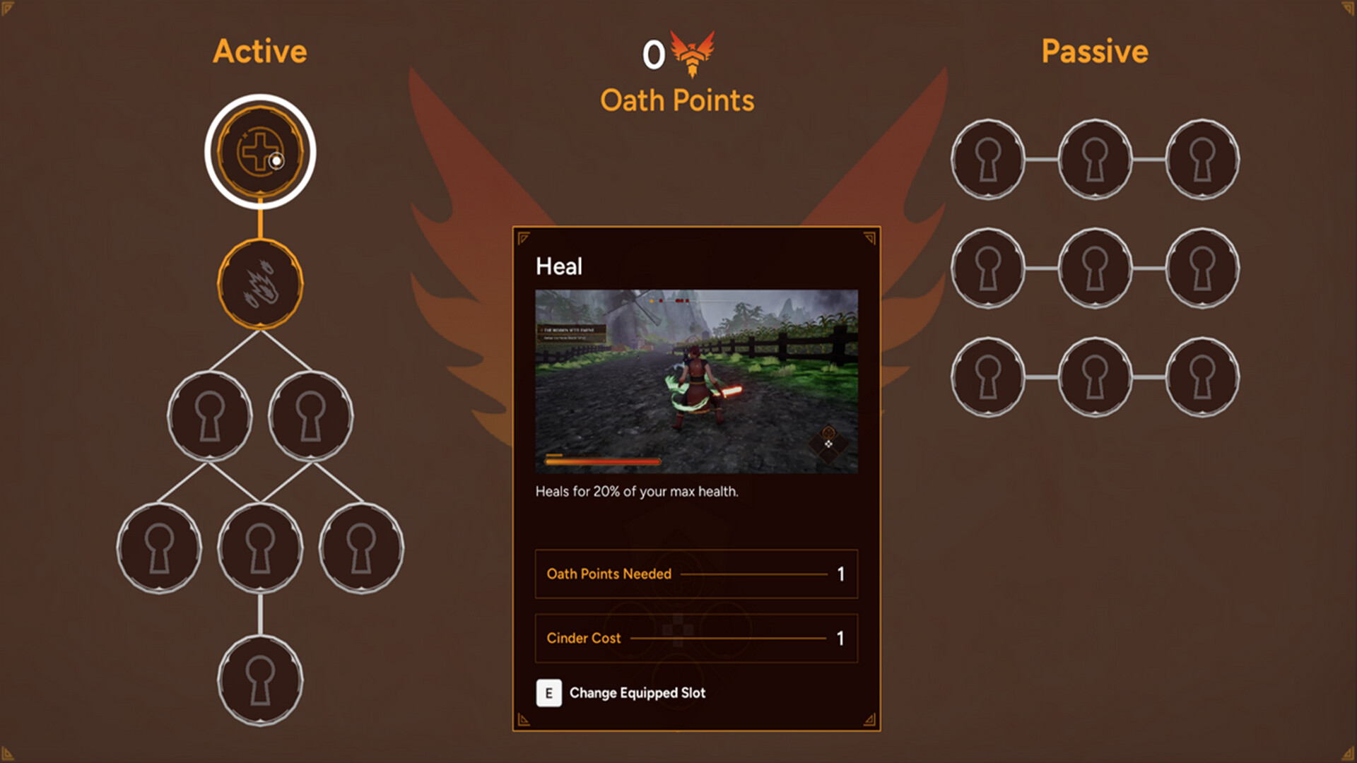 Ember's Oath screenshot 5