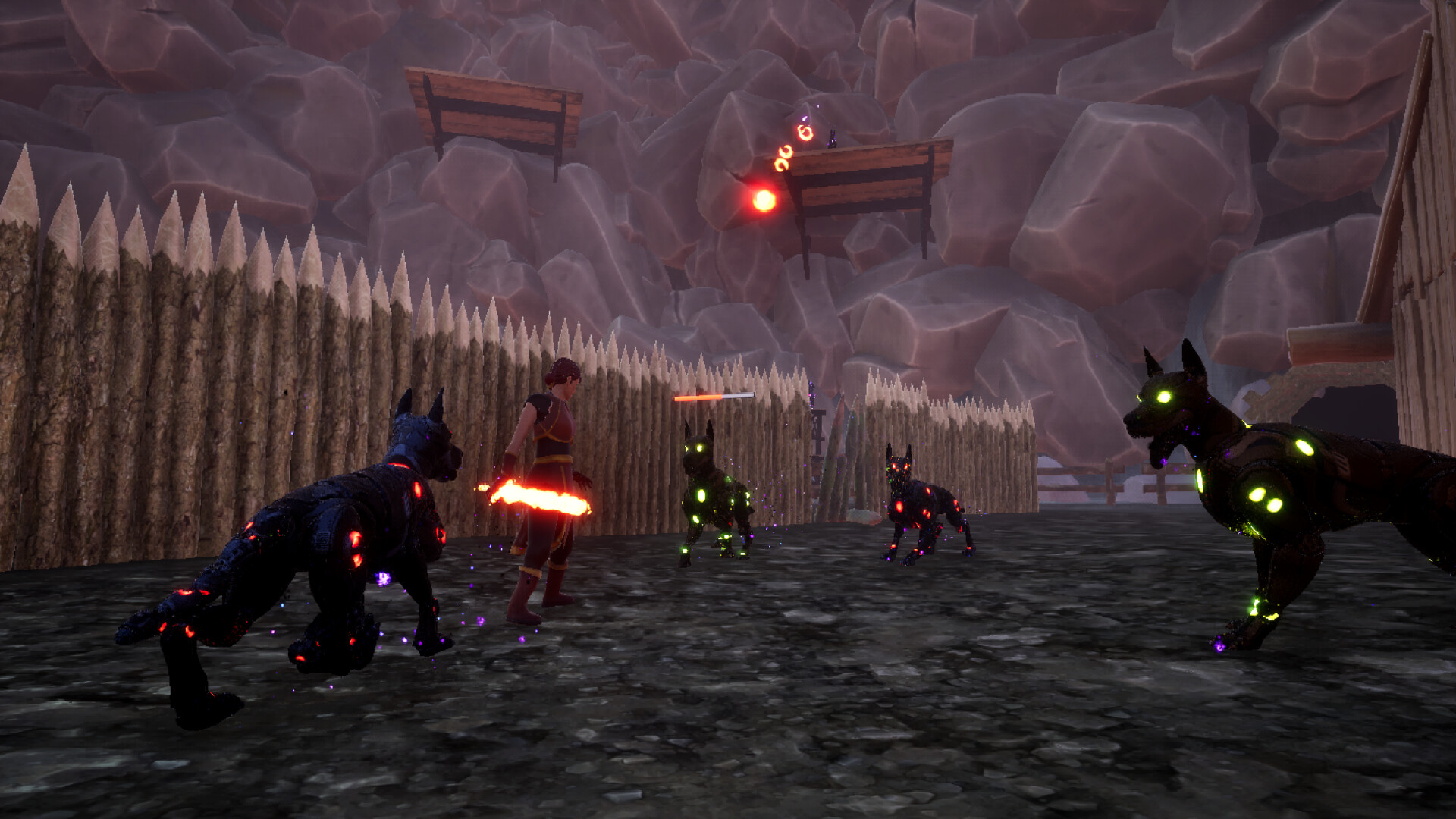 Ember's Oath screenshot 2