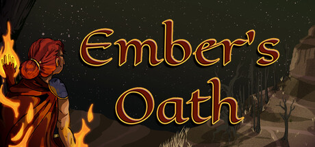 Cover art from Ember's Oath