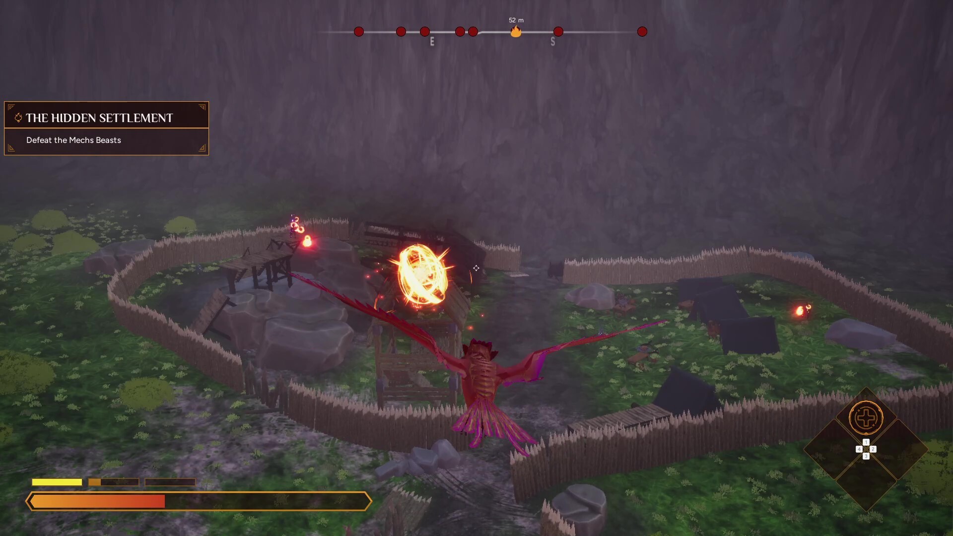 Ember's Oath screenshot 3