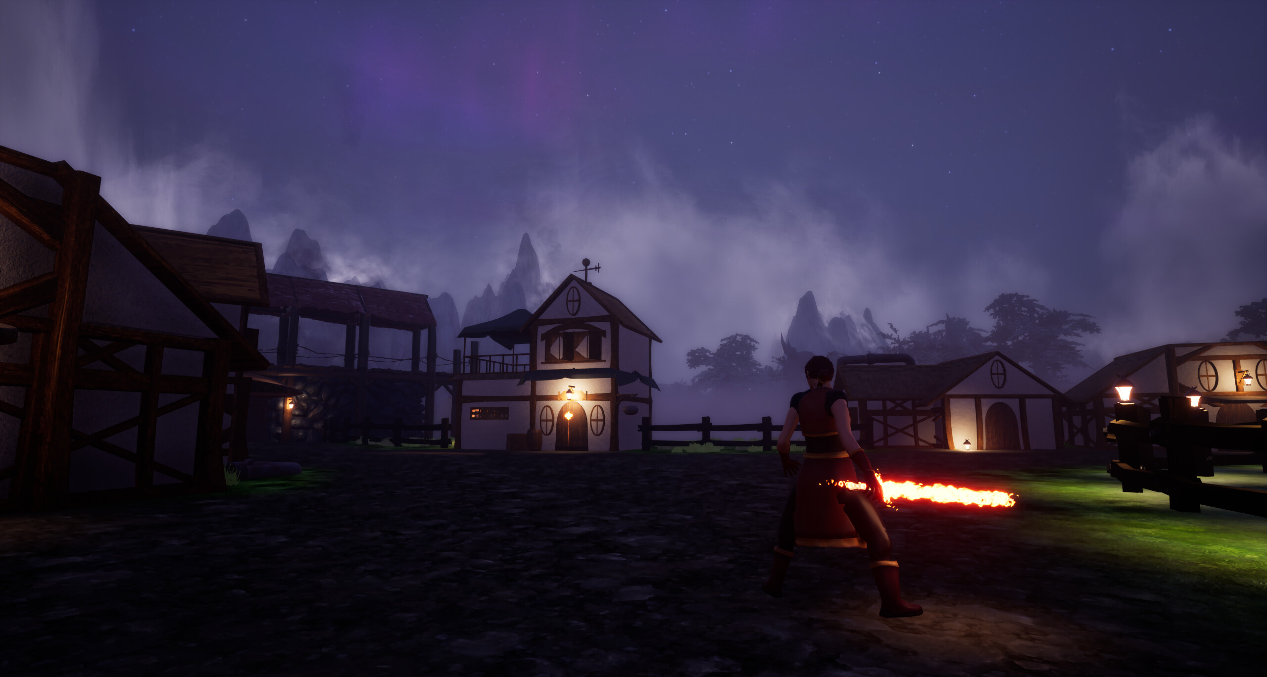 Ember's Oath trailer