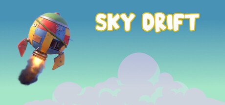 Cover art from SKY DRIFT