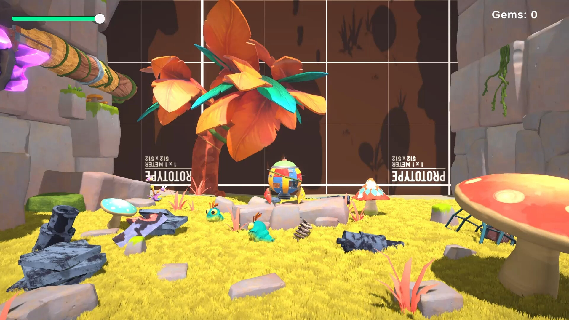 SKY DRIFT trailer